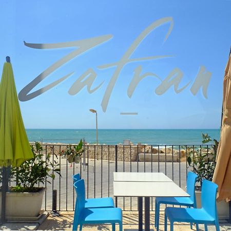 Zafran Boutique Hotel Donnalucata  Dış mekan fotoğraf