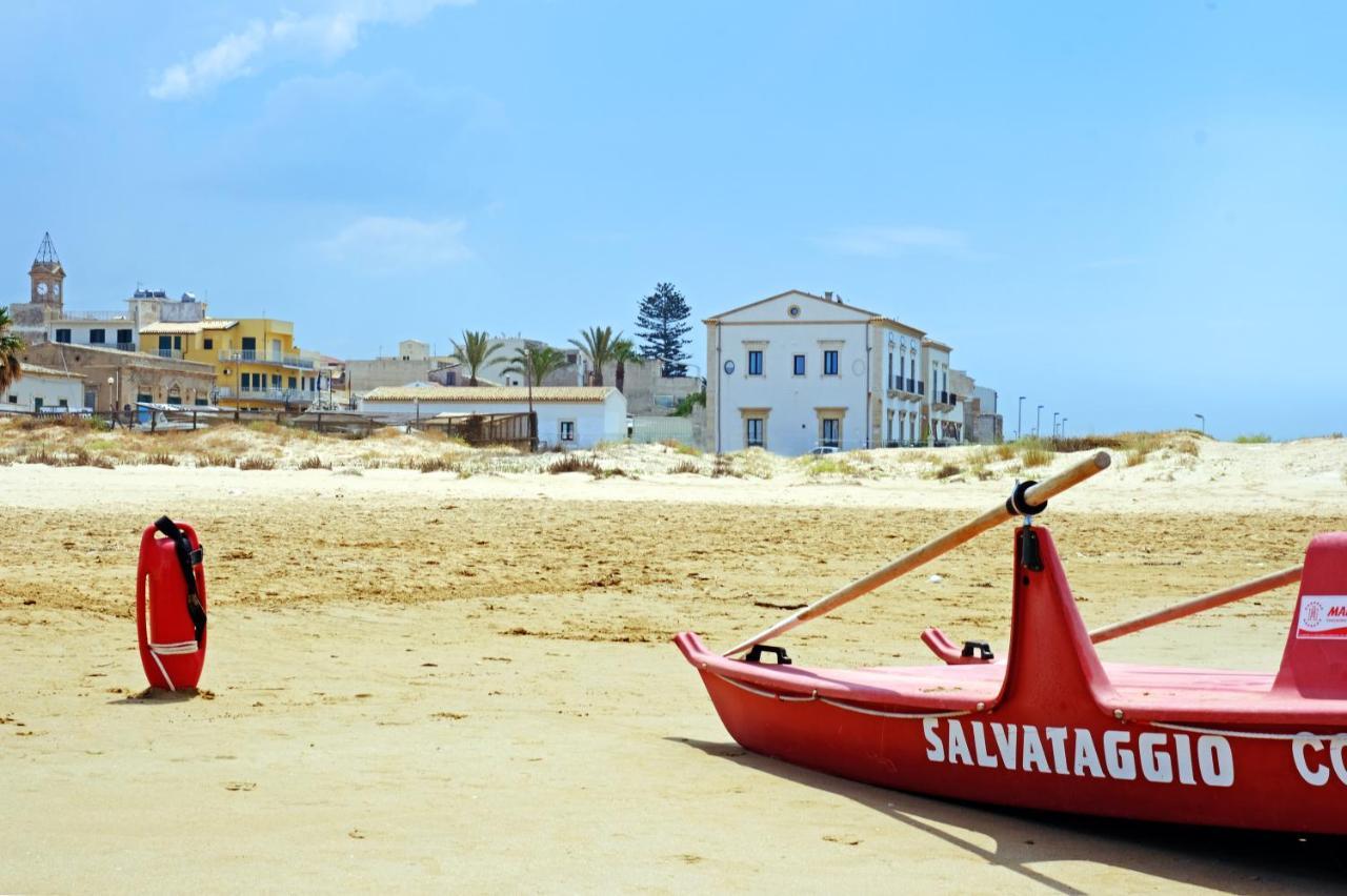 Zafran Boutique Hotel Donnalucata  Dış mekan fotoğraf