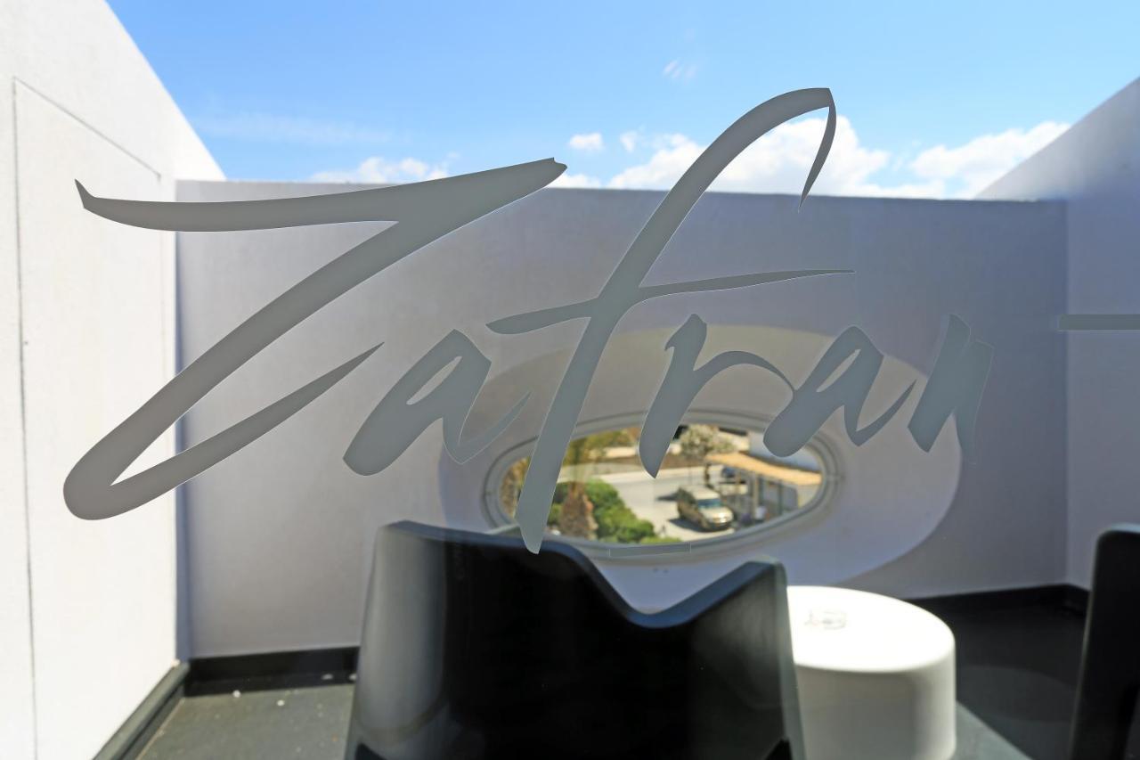 Zafran Boutique Hotel Donnalucata  Dış mekan fotoğraf