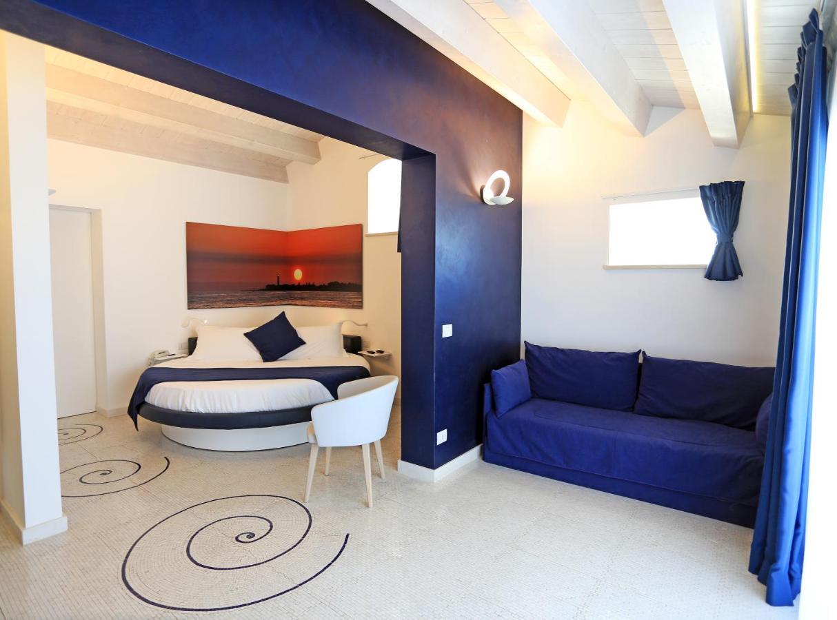 Zafran Boutique Hotel Donnalucata  Dış mekan fotoğraf