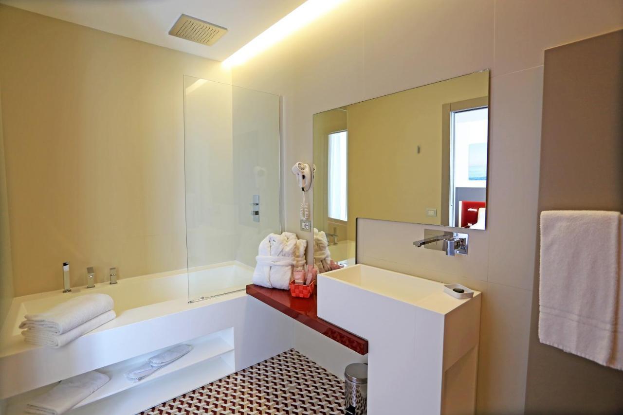 Zafran Boutique Hotel Donnalucata  Dış mekan fotoğraf