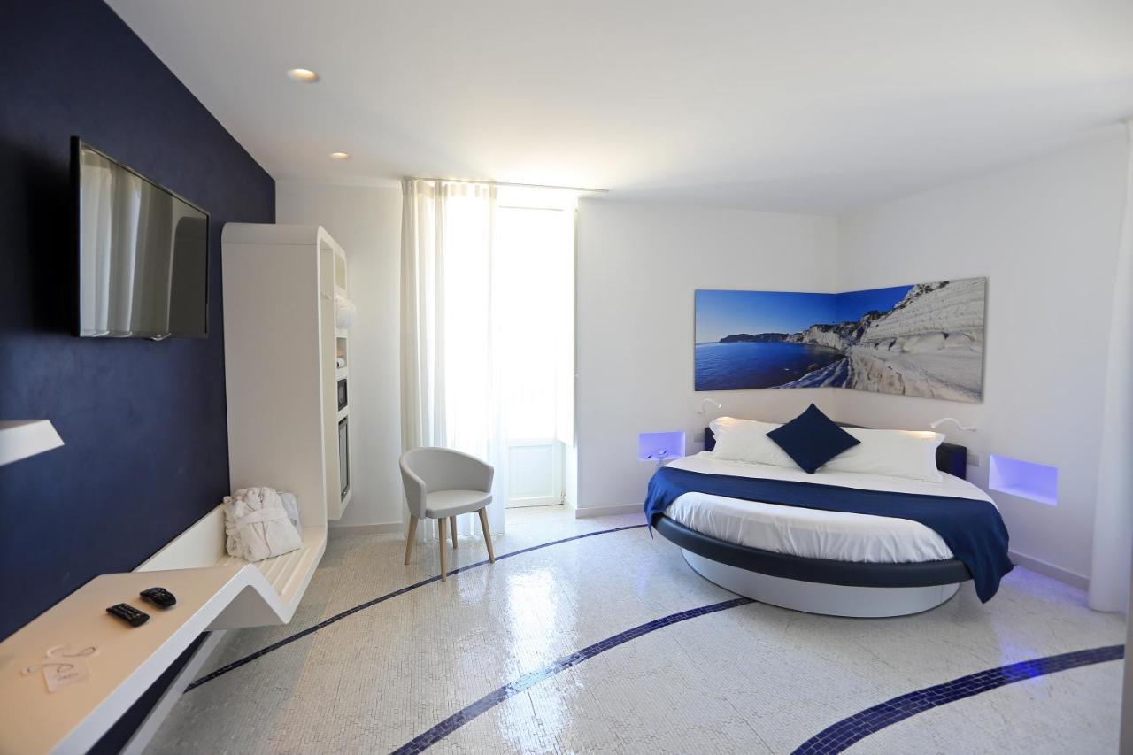 Zafran Boutique Hotel Donnalucata  Dış mekan fotoğraf