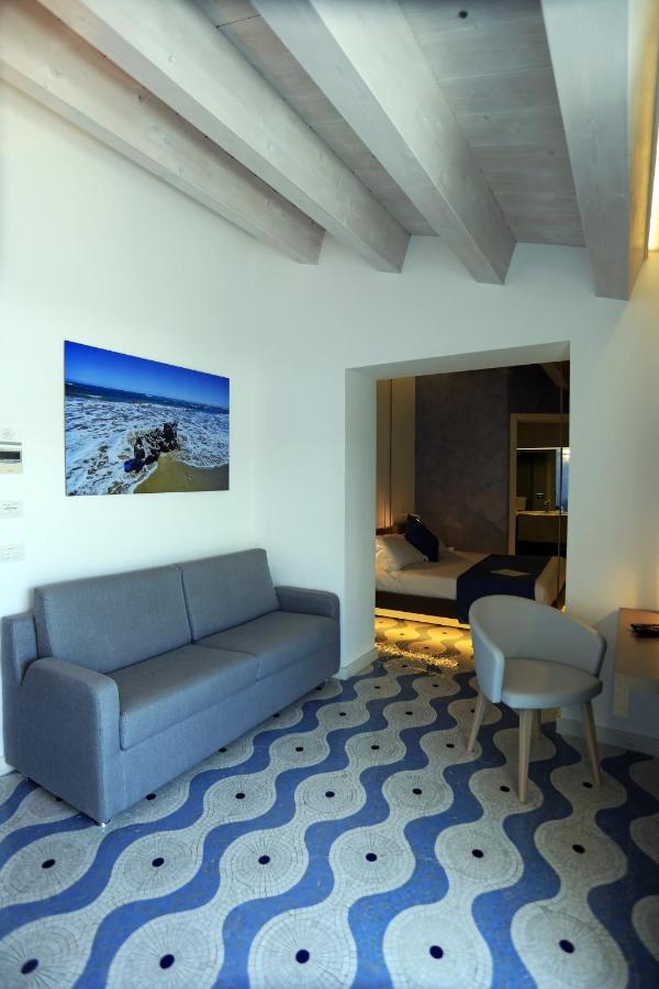 Zafran Boutique Hotel Donnalucata  Dış mekan fotoğraf