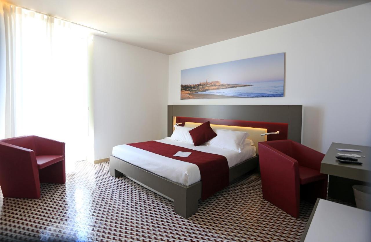 Zafran Boutique Hotel Donnalucata  Dış mekan fotoğraf