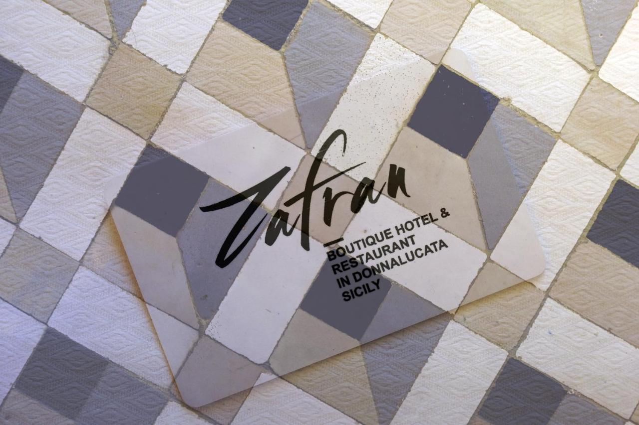 Zafran Boutique Hotel Donnalucata  Dış mekan fotoğraf