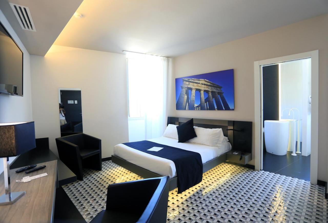 Zafran Boutique Hotel Donnalucata  Dış mekan fotoğraf