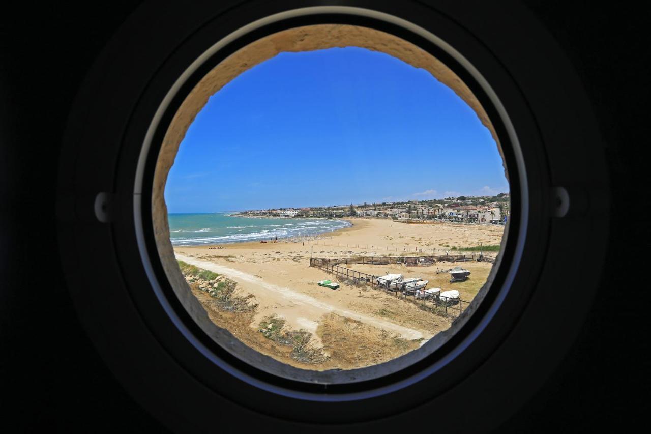 Zafran Boutique Hotel Donnalucata  Dış mekan fotoğraf