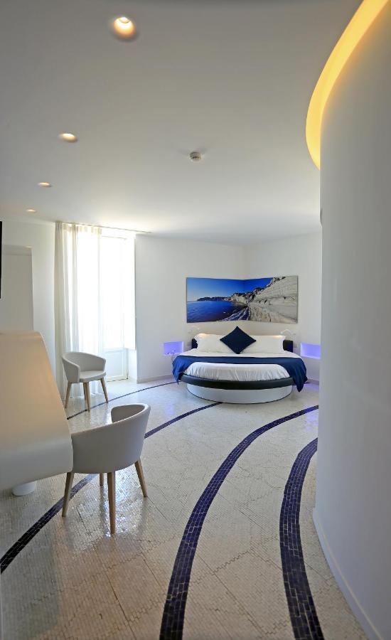 Zafran Boutique Hotel Donnalucata  Dış mekan fotoğraf