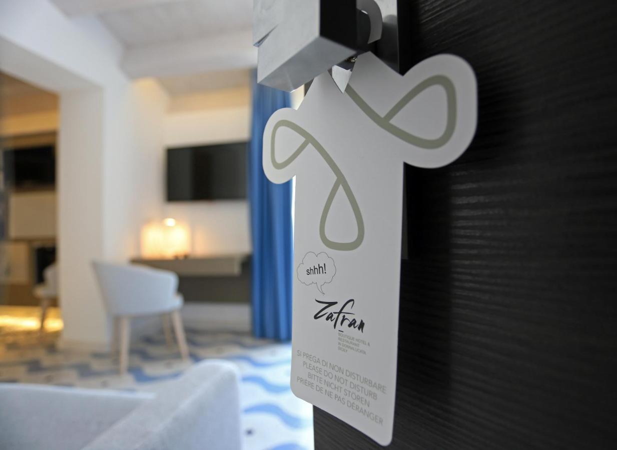 Zafran Boutique Hotel Donnalucata  Dış mekan fotoğraf