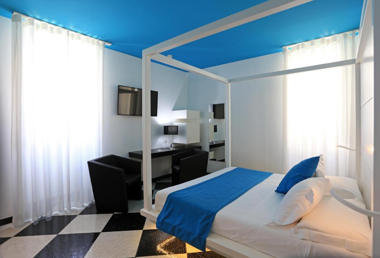 Zafran Boutique Hotel Donnalucata  Dış mekan fotoğraf