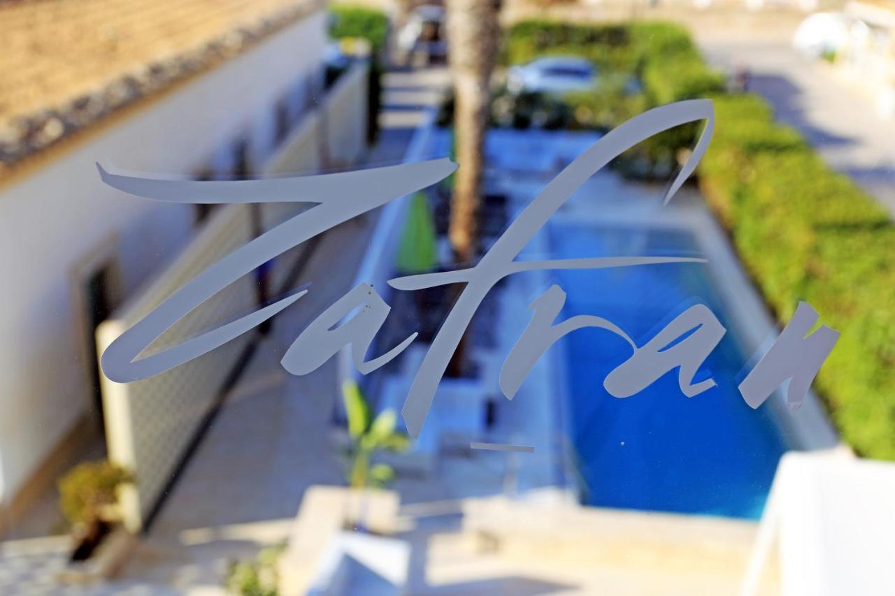 Zafran Boutique Hotel Donnalucata  Dış mekan fotoğraf
