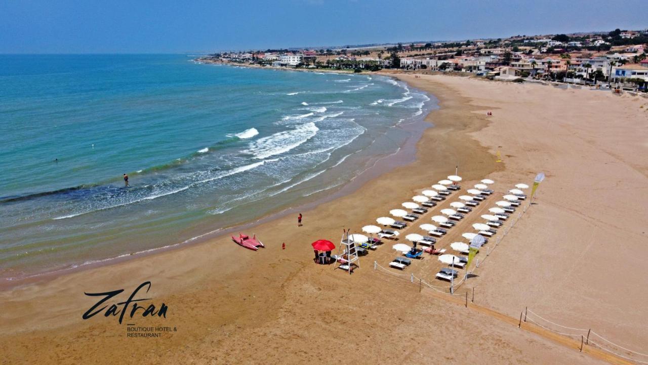 Zafran Boutique Hotel Donnalucata  Dış mekan fotoğraf