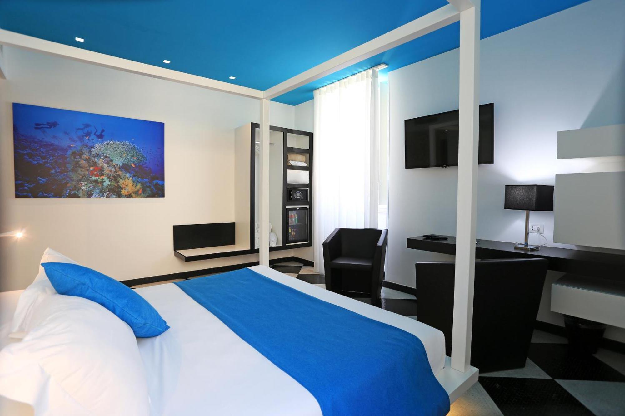 Zafran Boutique Hotel Donnalucata  Dış mekan fotoğraf