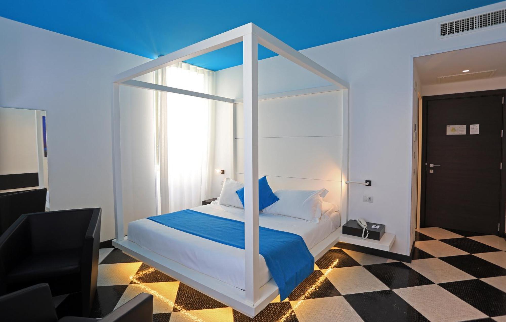 Zafran Boutique Hotel Donnalucata  Dış mekan fotoğraf
