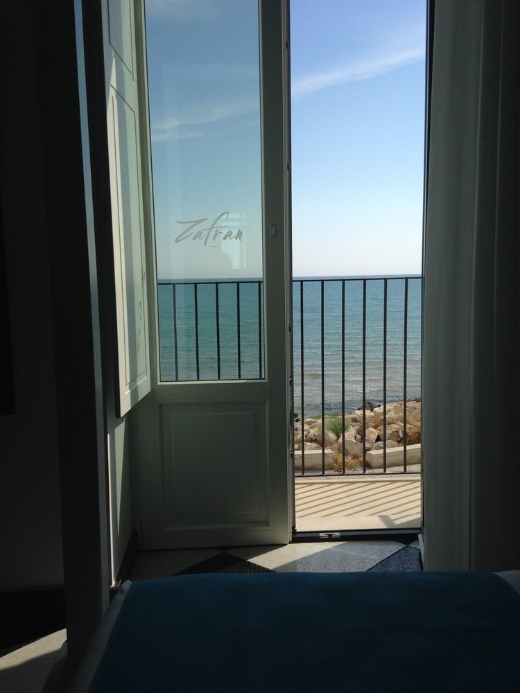 Zafran Boutique Hotel Donnalucata  Dış mekan fotoğraf