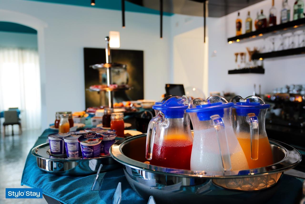Zafran Boutique Hotel Donnalucata  Dış mekan fotoğraf