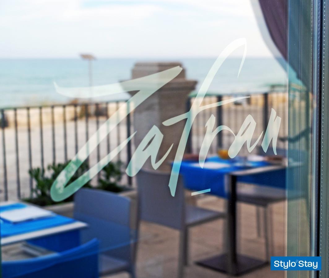Zafran Boutique Hotel Donnalucata  Dış mekan fotoğraf
