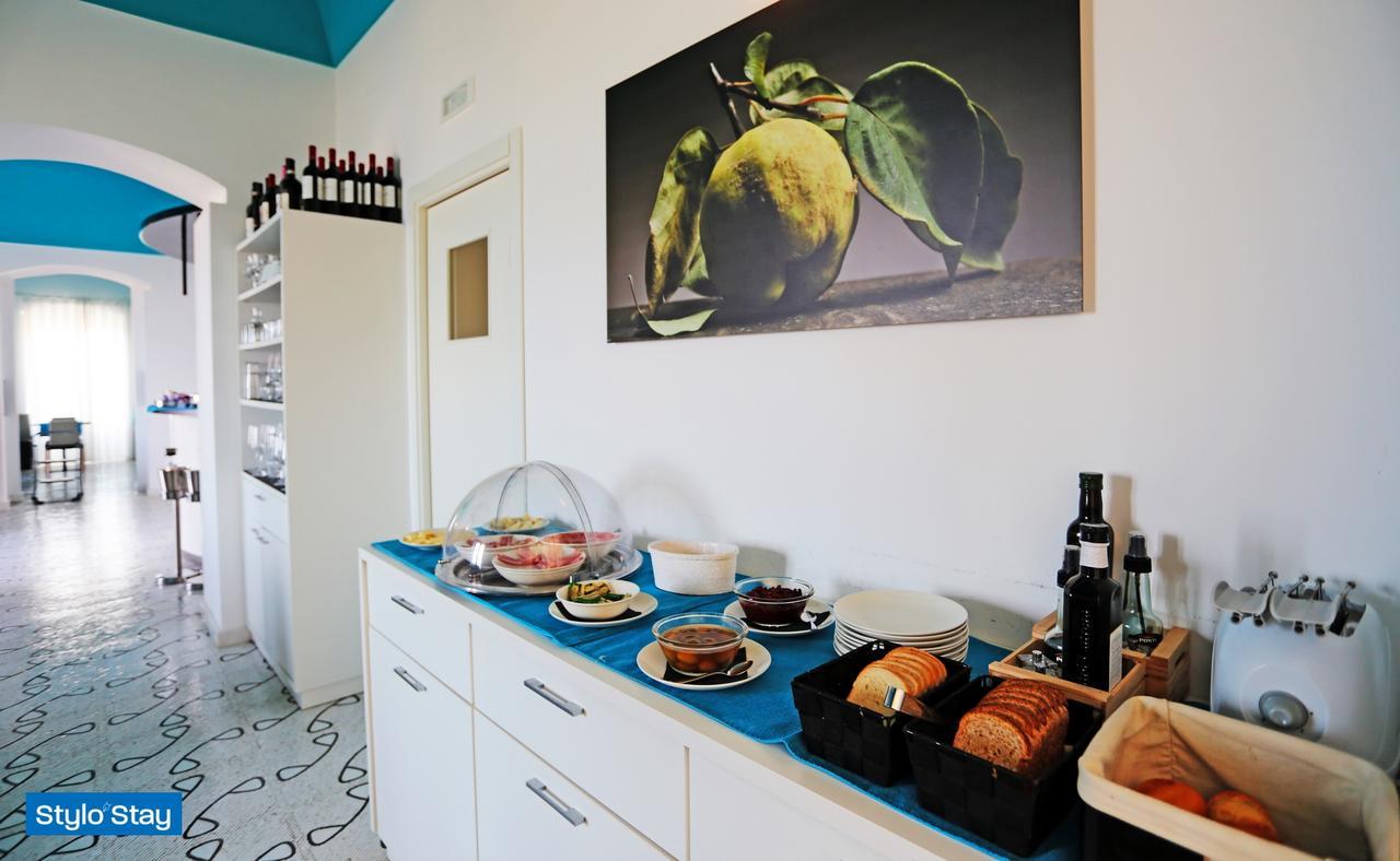Zafran Boutique Hotel Donnalucata  Dış mekan fotoğraf