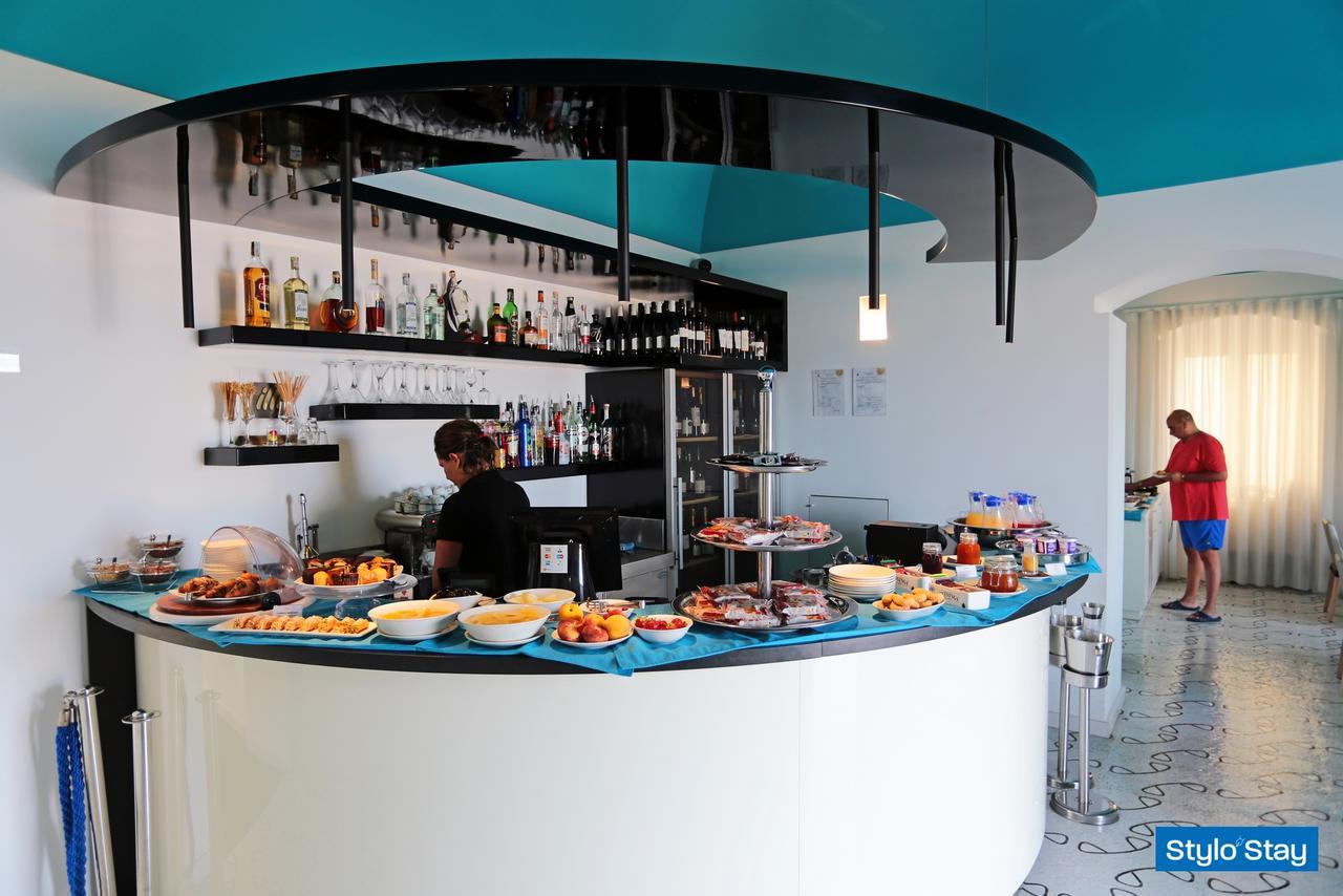 Zafran Boutique Hotel Donnalucata  Dış mekan fotoğraf