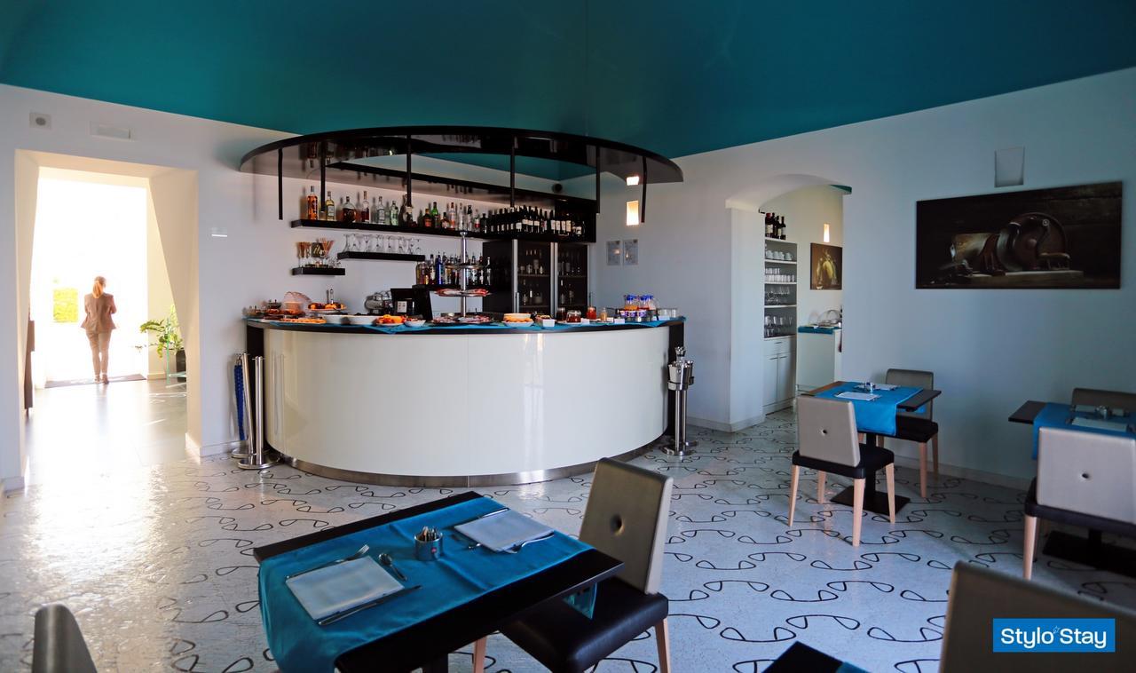 Zafran Boutique Hotel Donnalucata  Dış mekan fotoğraf
