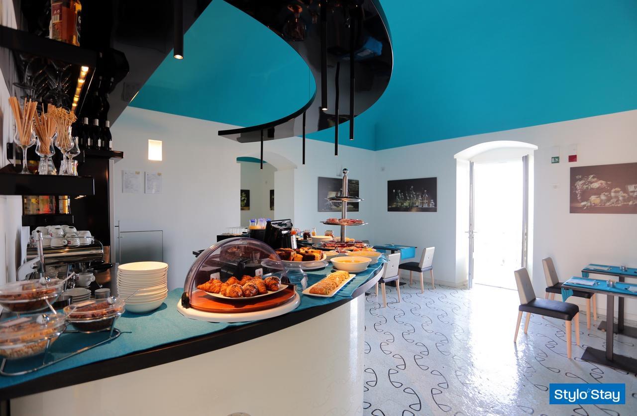 Zafran Boutique Hotel Donnalucata  Dış mekan fotoğraf