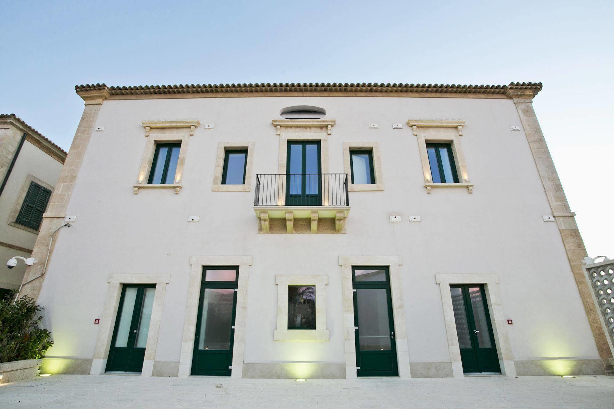 Zafran Boutique Hotel Donnalucata  Dış mekan fotoğraf