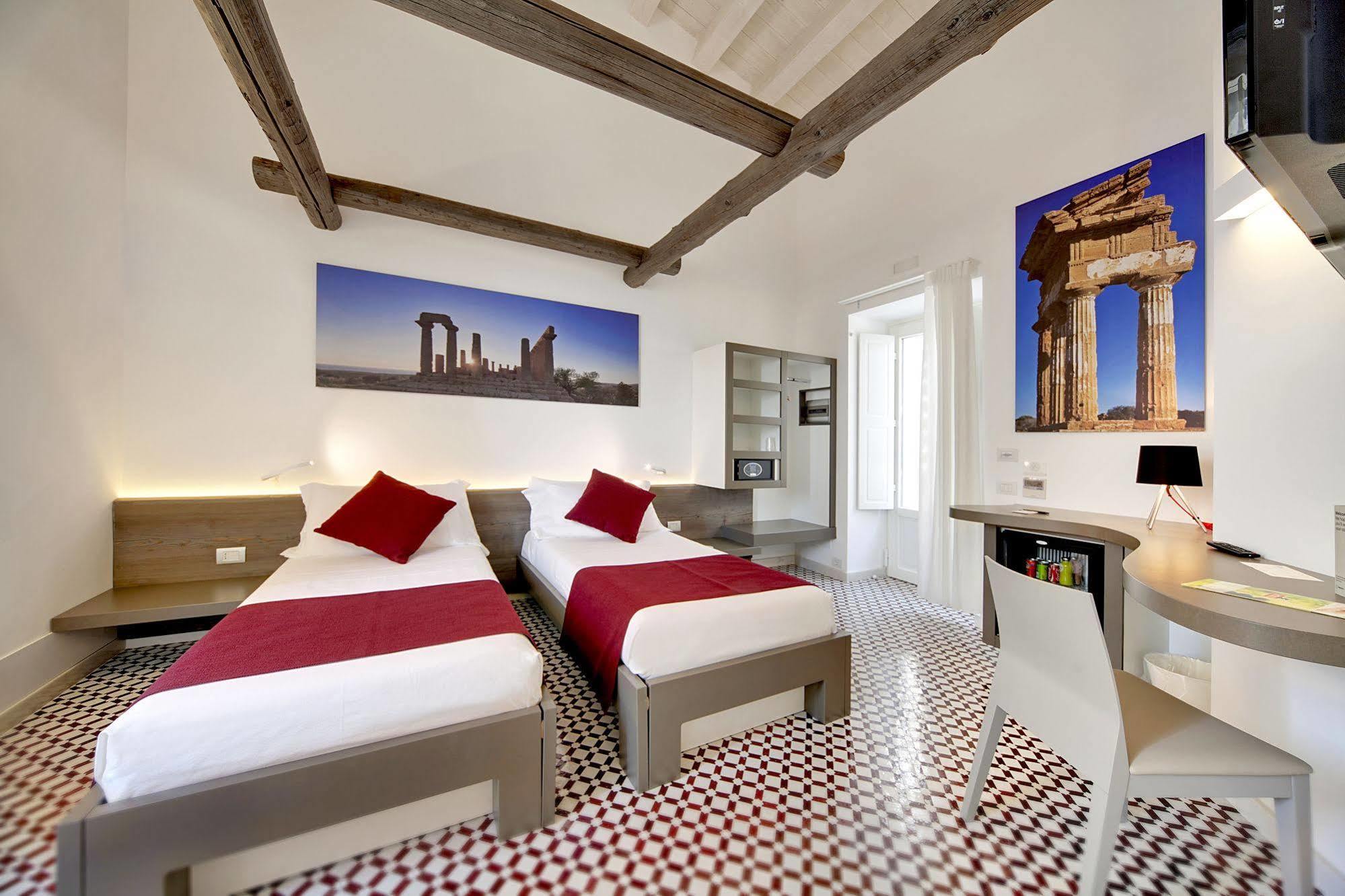 Zafran Boutique Hotel Donnalucata  Dış mekan fotoğraf