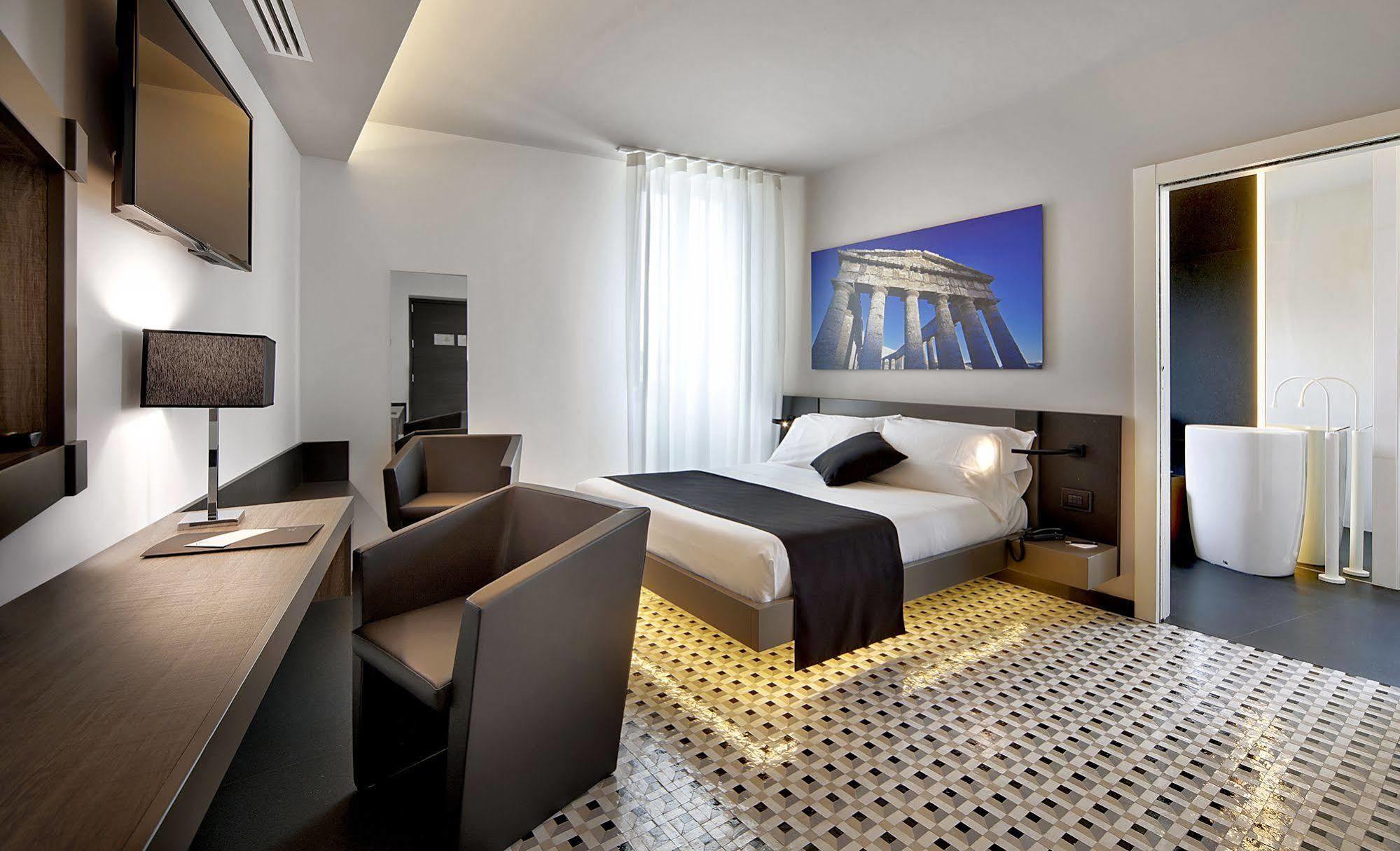 Zafran Boutique Hotel Donnalucata  Dış mekan fotoğraf